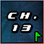 Achievement badge icon
