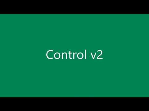 Controlv2 Single Launcher Demo