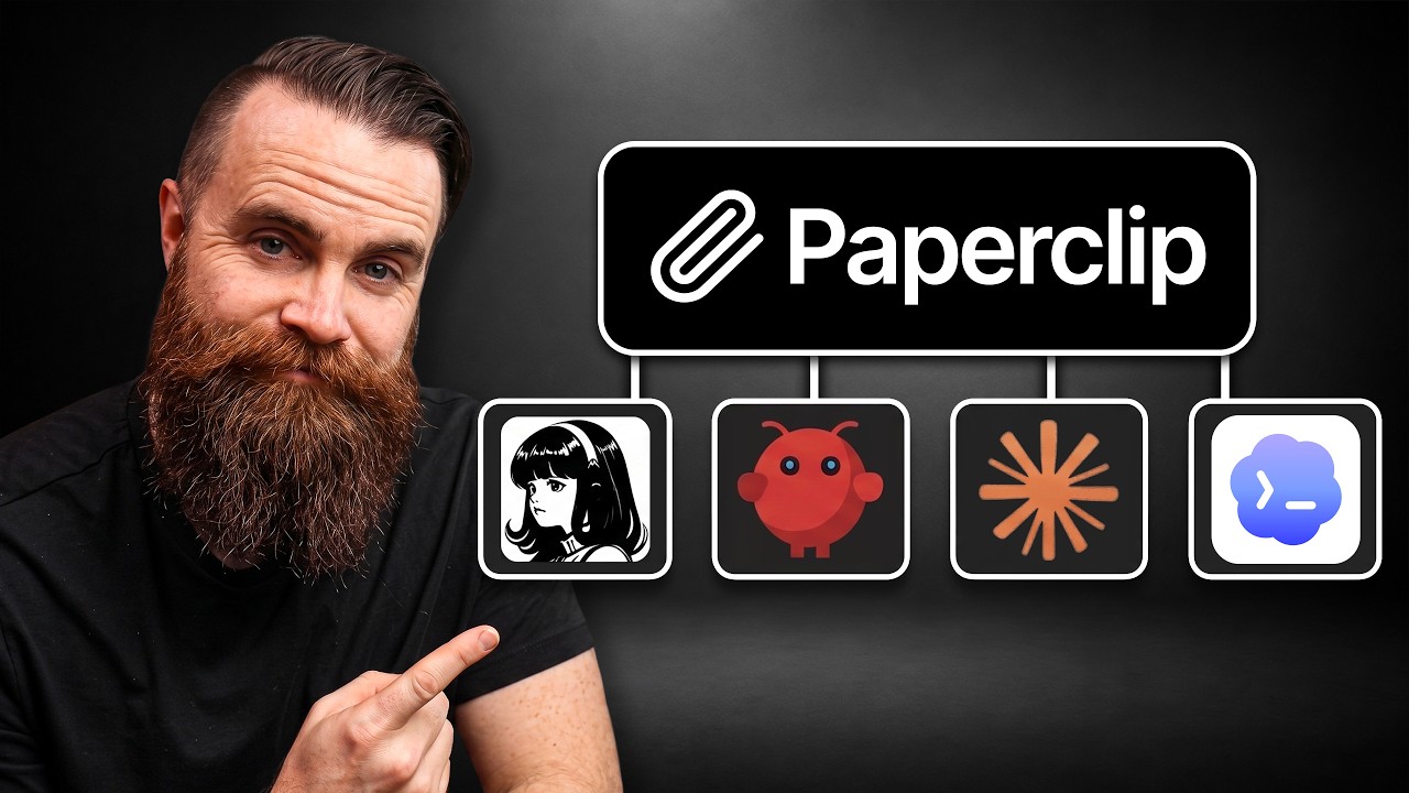Watch: you need to try Paperclip RIGHT NOW!