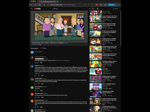 ScrollSteadyTube Youtube Demo