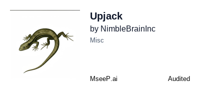 MseeP.ai Security Assessment Badge
