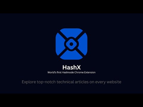 hashx tutorial