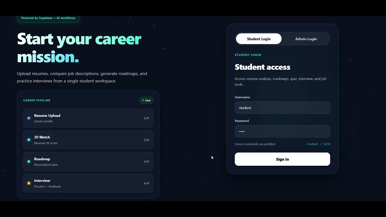 Watch Demo Video