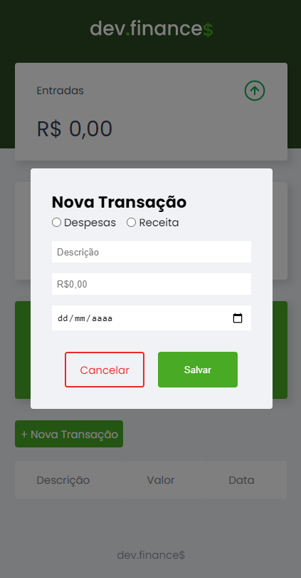 tela-transação-mobile