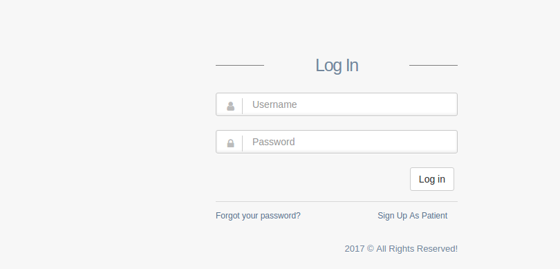 LogIn