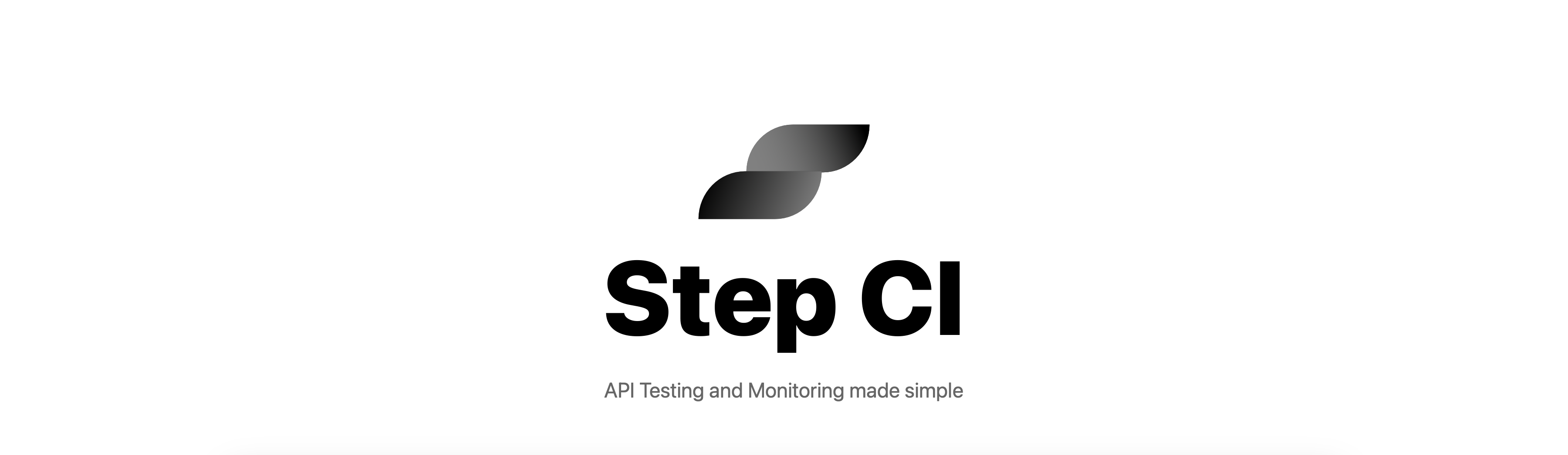 Step CI Banner