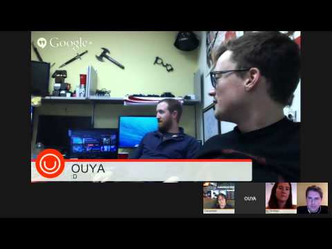 OUYA DEV SUPPORT OFFICE HOURS 9/29