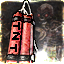 Achievement badge icon