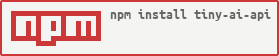 npm installnfo