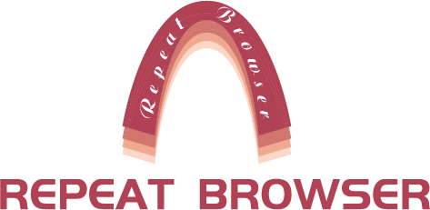 The Repeat Browser logo