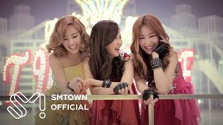 GIRLS' GENERATION-TTS_TWINKLE_Music Video