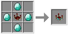 Redstone Processor Recipe