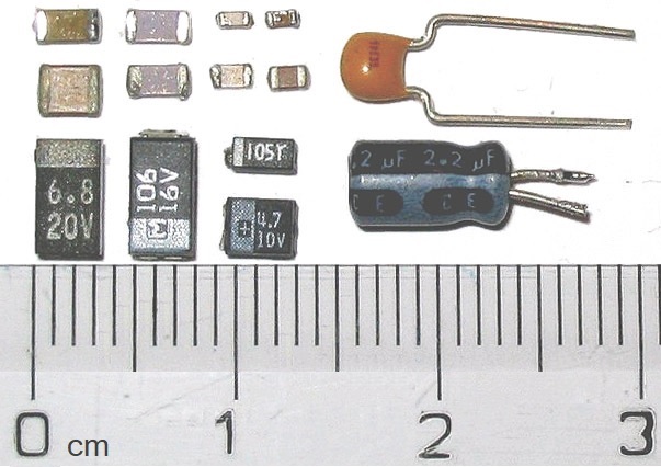 Capacitors