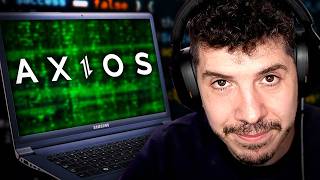 Axios acaba de ser hackeado (y es peor de lo que crees)