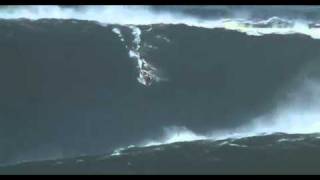 Garrett McNamara's rogue wave off Portugal! Is this the biggest wave ever ridden?