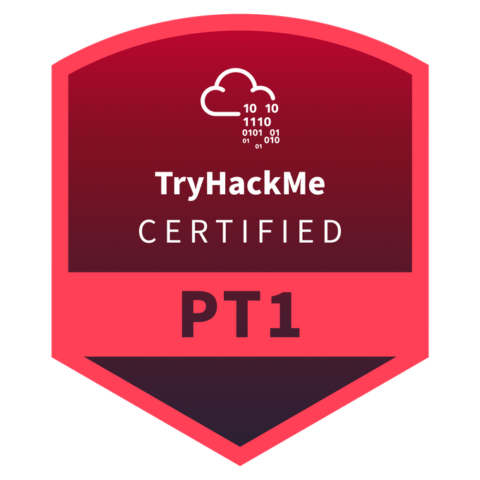 TryHackMe PT1