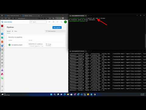Scaling Containerized Azure DevOps Agents with AKS + KEDA