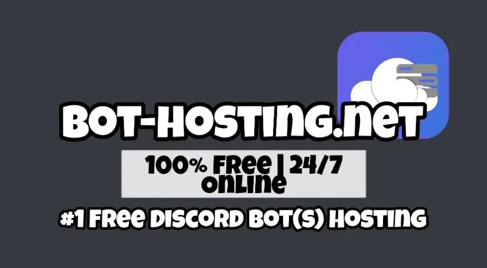 Bot-Hosting | Best free discord bot hosting service