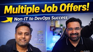 Pawan — 9 Yrs Exp to Pure Cloud Engineer