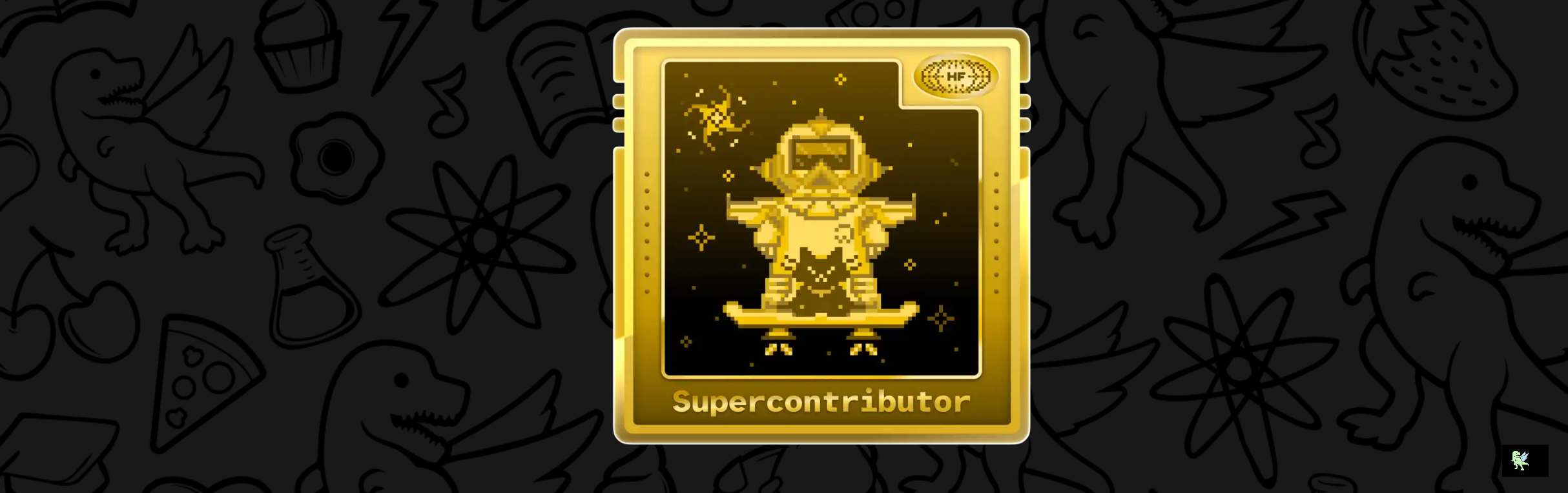 An image of @kalpitgoyal's Holopin badges, which is a link to view their full Holopin profile