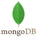 Mongodb Original Wordmark Icon