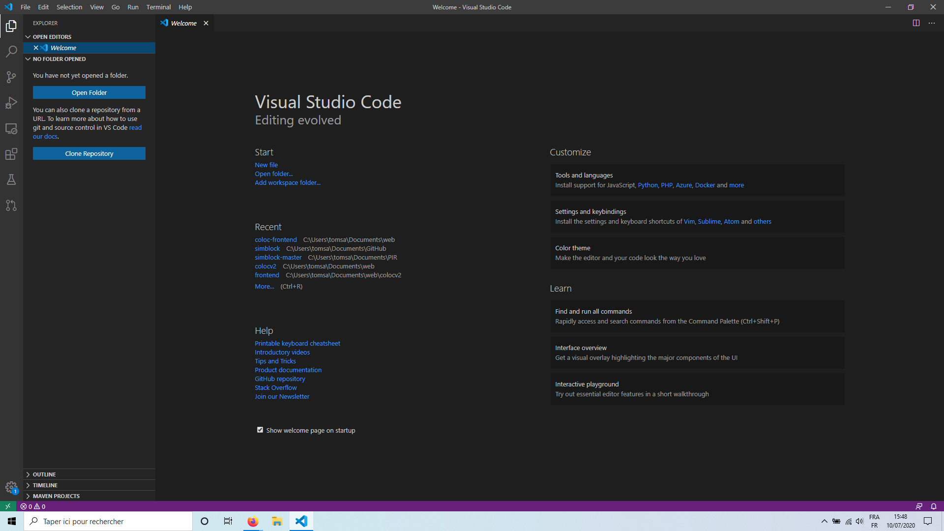 vscode_interface