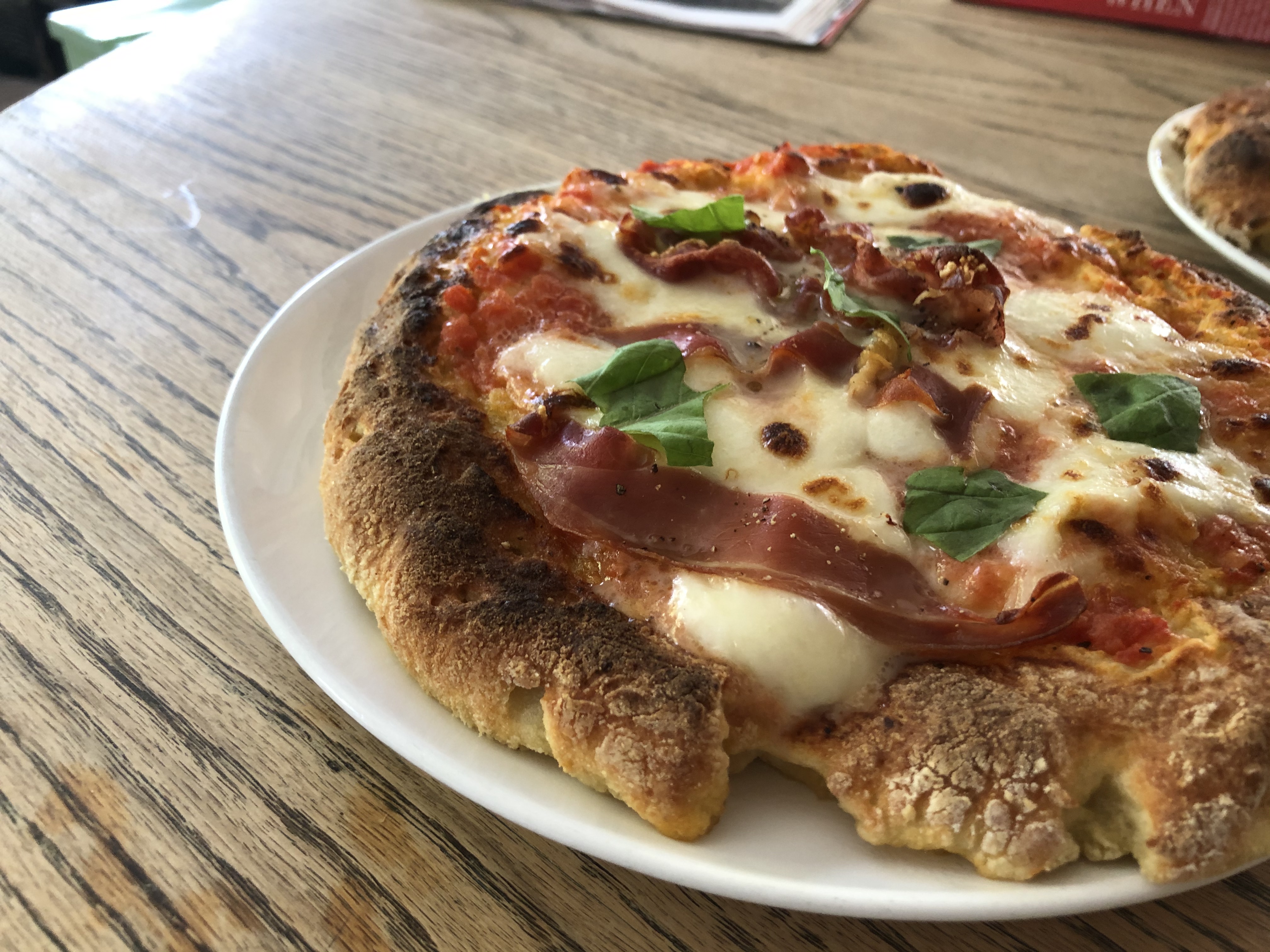 gluten free pizza