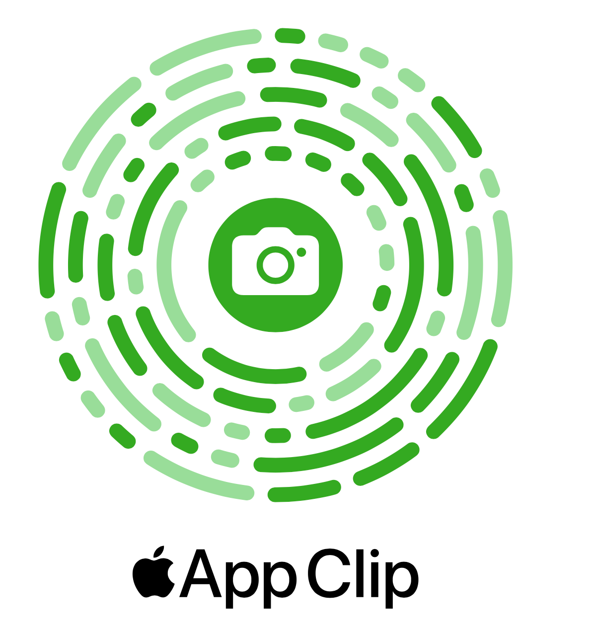 App Clips Sample