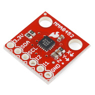 Triple Axis Accelerometer Breakout - MMA8452Q