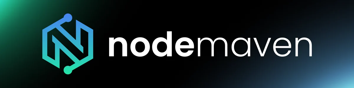 NodeMaven: best proxy for web scraping and automation with the highest quality IP