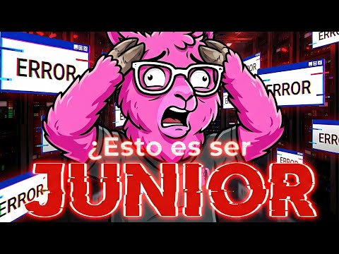 Lo Que Te Piden Como Programador Junior NO ES NORMAL