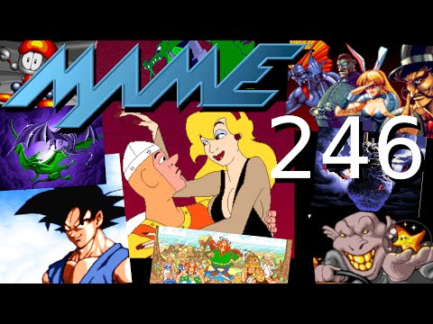 MAME 246 - What's new