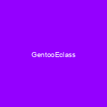 Gentoo Eclass