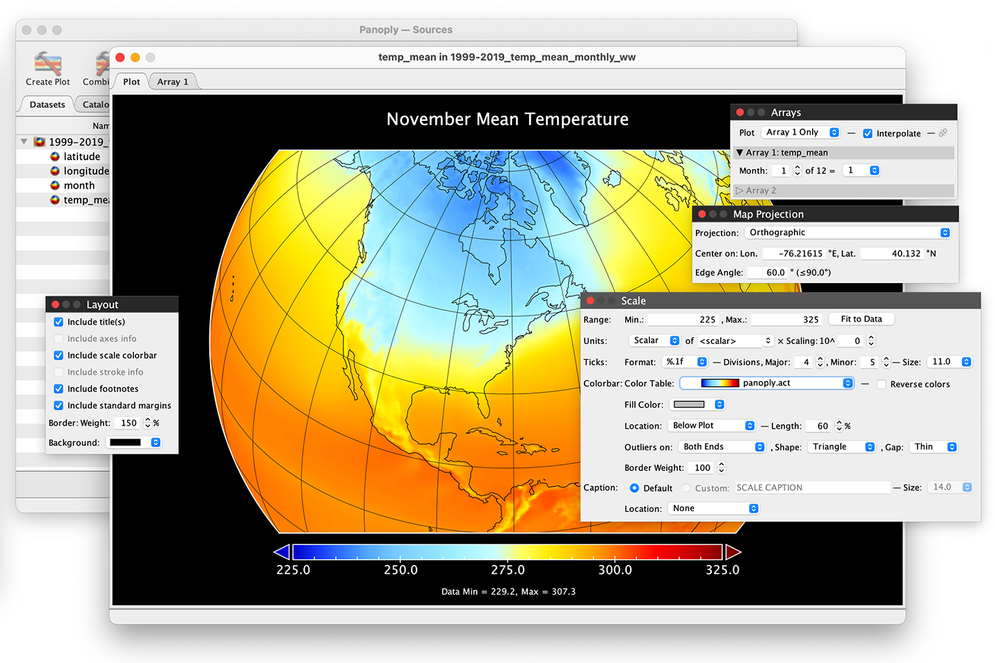 NETCDFViEWER