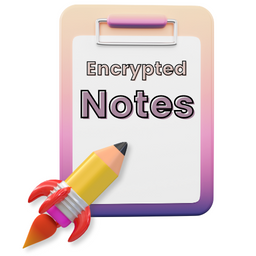 e2e encrypted notes app logo