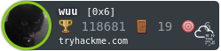 Tryhackme | Wuu