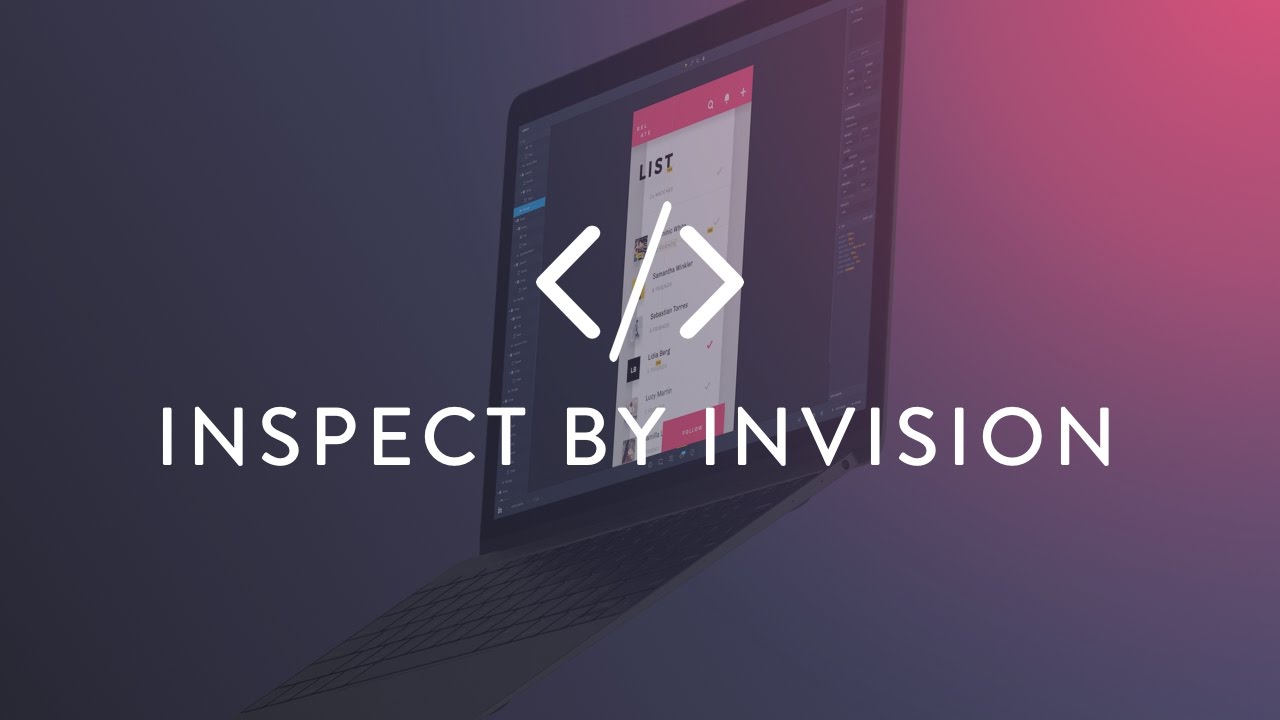 Inspect by InVision