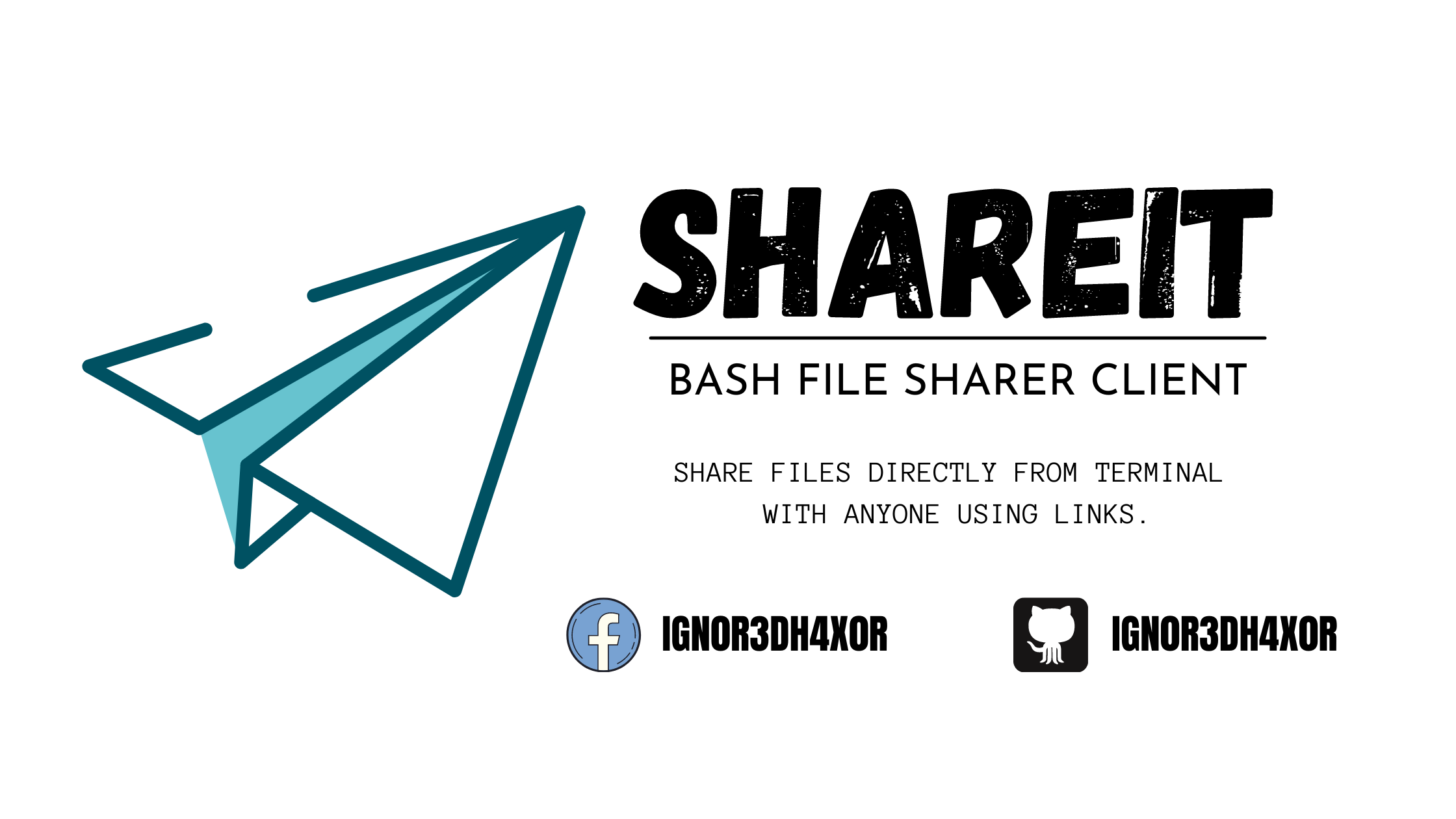 Shareit_bash