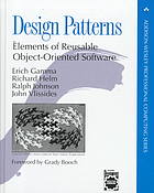 Design Patterns Book