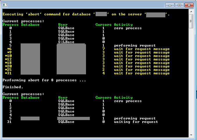 GitHub - uriah65/SQLBaseAdminUtility: Gupta SQLBase Admin Utility · GitHub