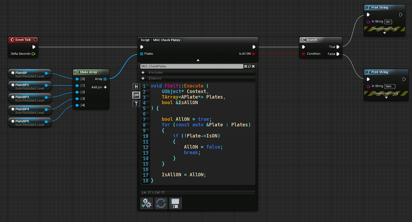 Node Example