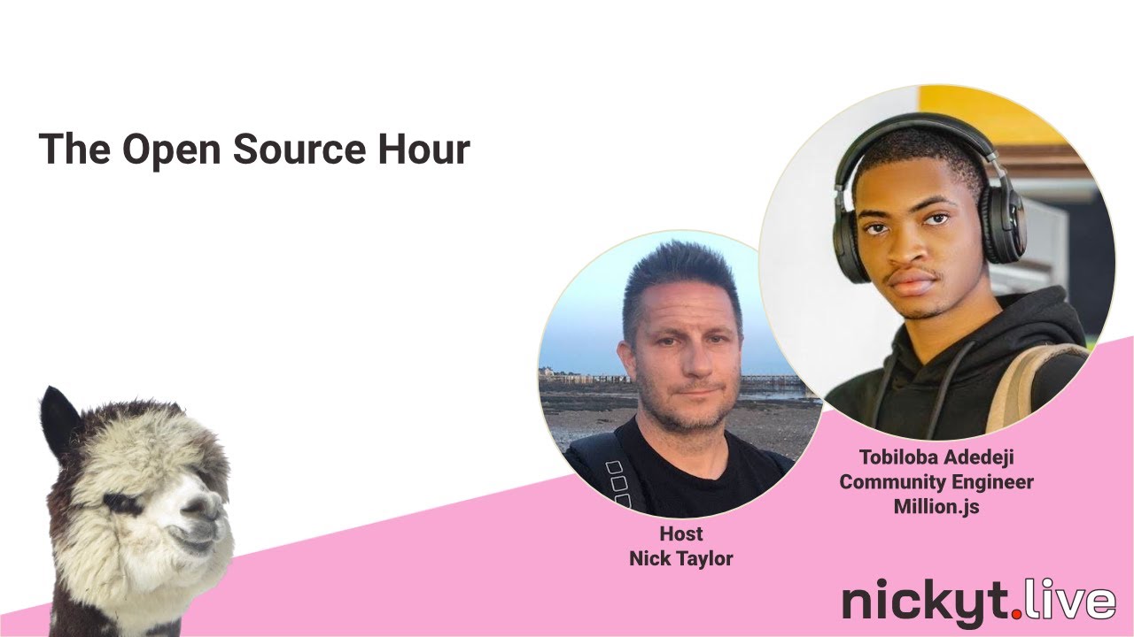 The Open Source Hour
