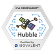 Cilium IPv6 Networking and Observability
