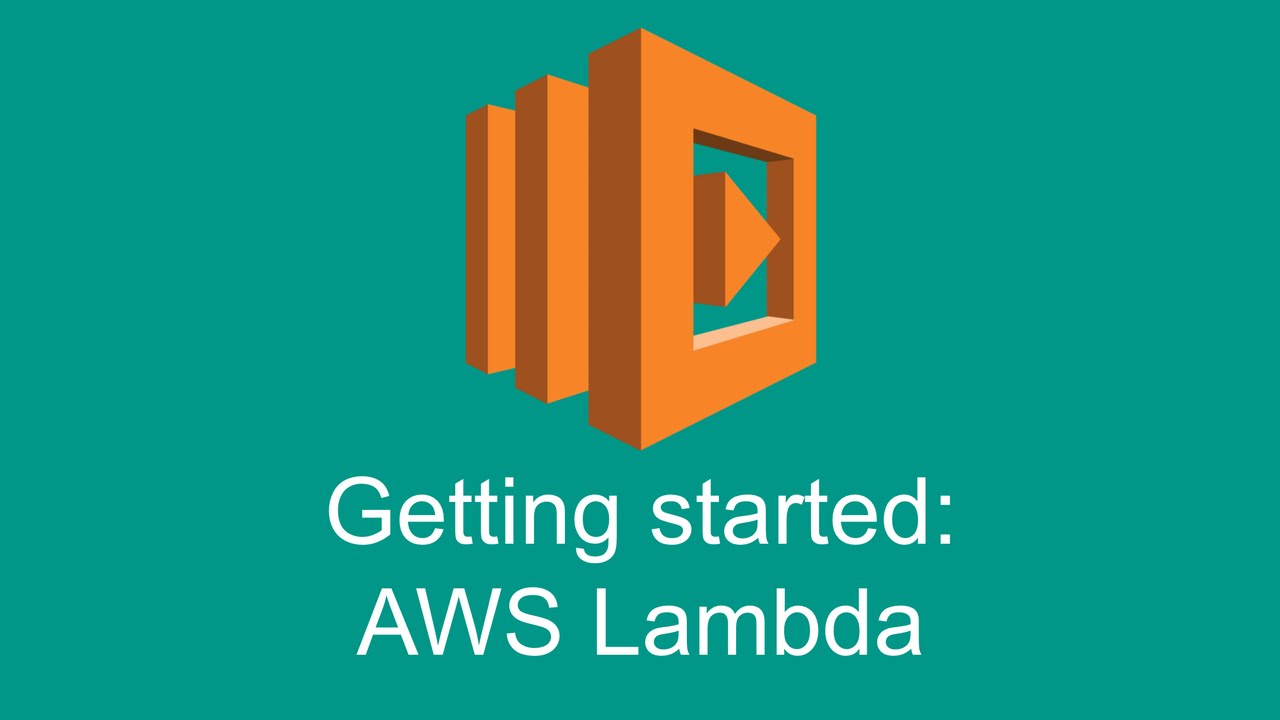 Getting started with AWS Lambda