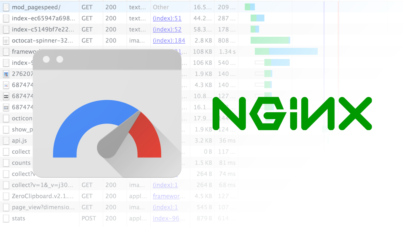 NGINX_PAGESPEED