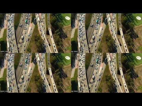 Dense Vehicle Traffic