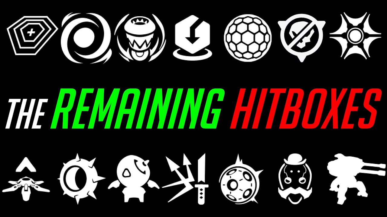 GitHub - pluzorminuz/ow-hitbox: Overwatch hitbox resources! · GitHub