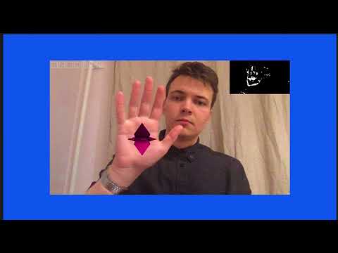 GitHub - AlexKLWS/HandTrackerTest: Basic Hand Tracking app. Made with ...