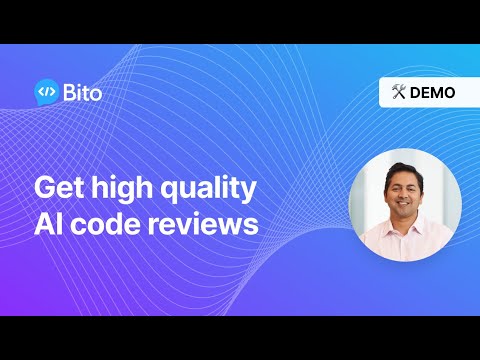 Bito's AI Code Review Agent