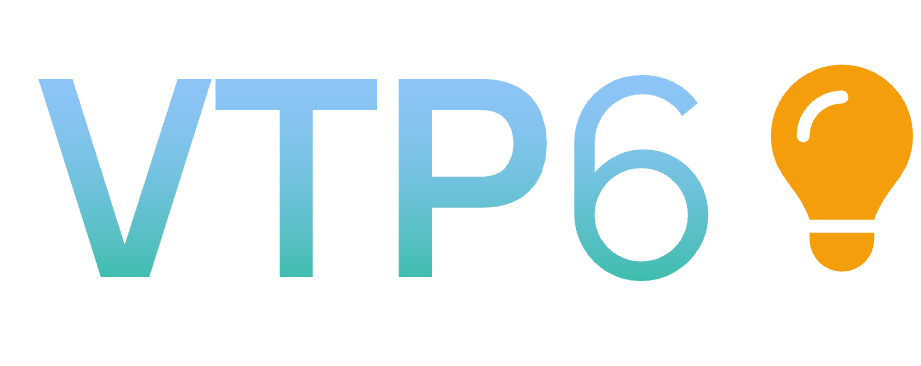 VTP6 logo